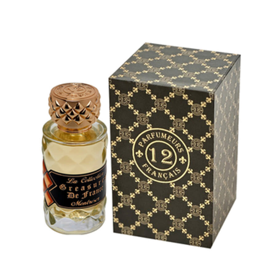 12 Parfumeurs Unisex Montresor Extrait De Parfum 3.38 oz Fragrances 3485259701835