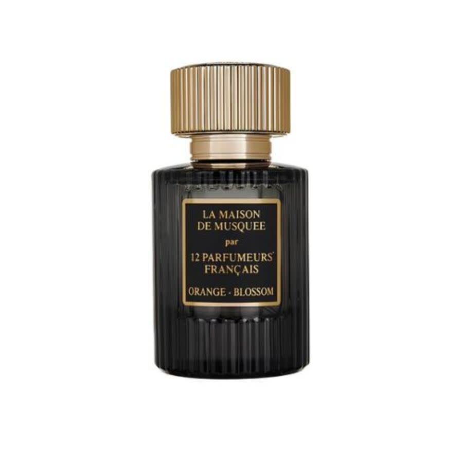 12 Parfumeurs Unisex Orange Blossom Extrait De Parfum Spray 1.7 oz (tester) Fragrances 3382547861939