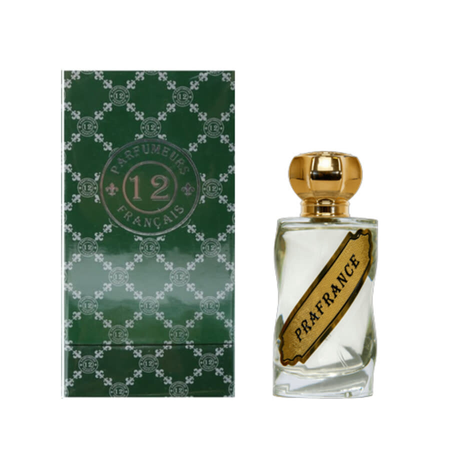 12 Parfumeurs Unisex Prafrance Extrait De Parfum 3.38 oz Fragrances 3770024722024