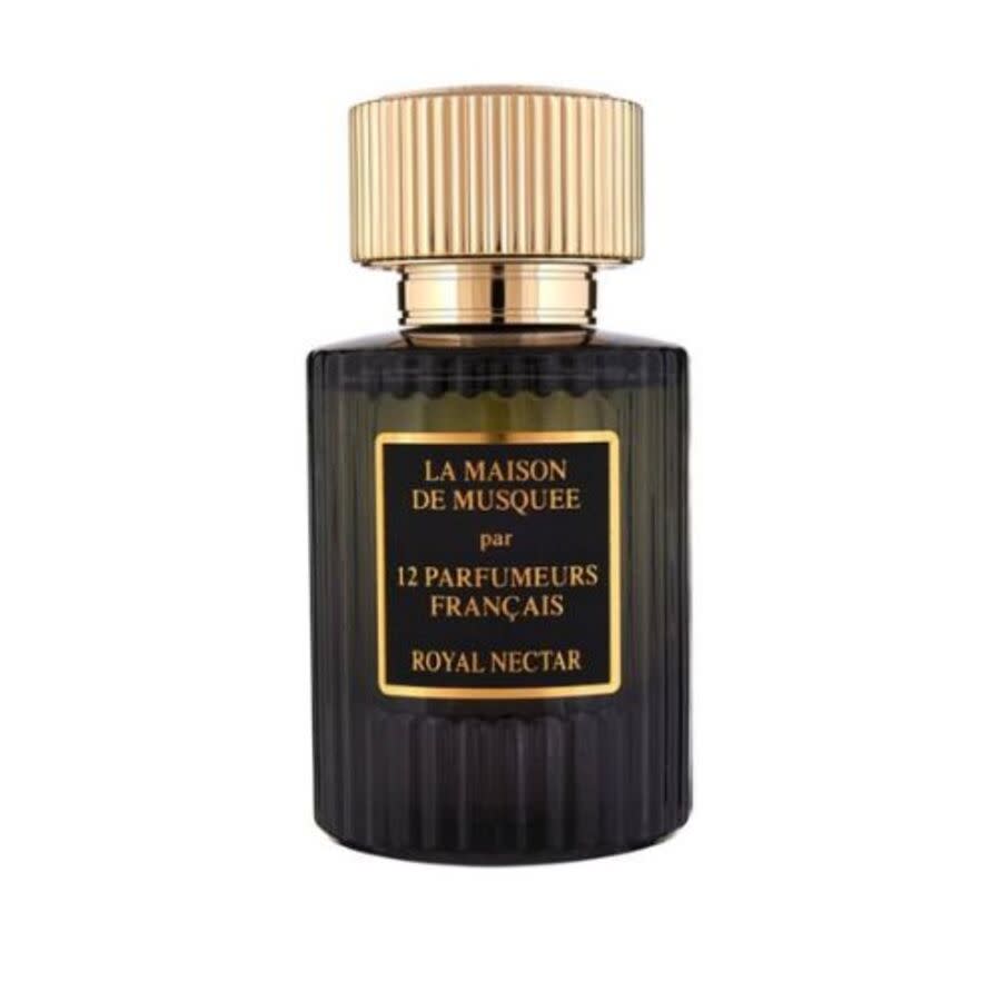 12 Parfumeurs Unisex Royal Nectar Extrait De Parfum Spray 1.7 oz (tester) Fragrances 3382547861991