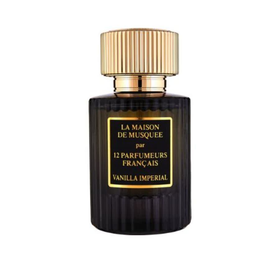 12 Parfumeurs Unisex Vanilla Imperial Extrait De Parfum Spray 1.7 oz (tester) Fragrances 33825478620