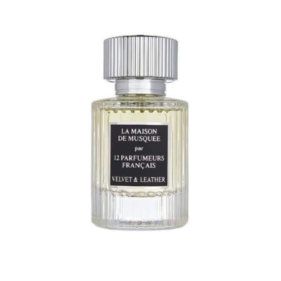 12 Parfumeurs Unisex Velvet And Leather Extrait De Parfum Spray 1.7 oz (tester) Fragrances 338254786