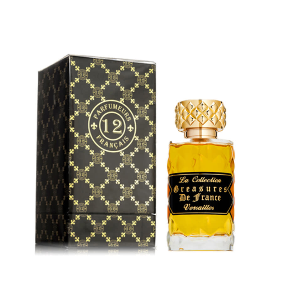 12 Parfumeurs Unisex Versailles Extrait De Parfum 3.38 oz Fragrances 3485259701828