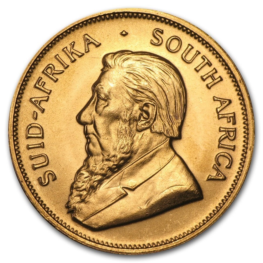 Mua 1974 South Africa 1 OZ Gold Krugerrand Ch nh H ng 2023 Fado