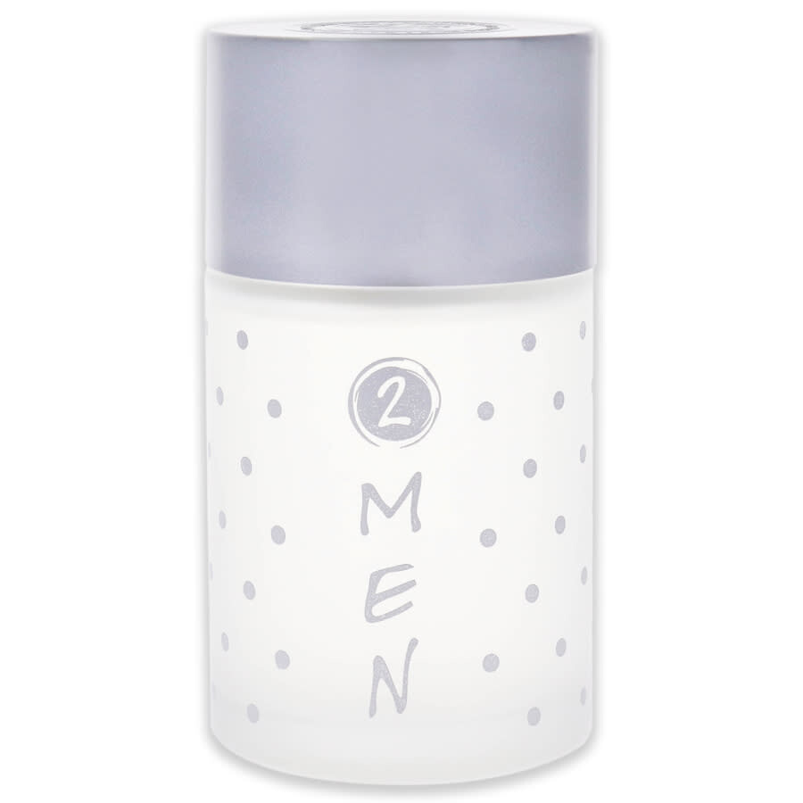 New Brand 2 Men By  For Men - 3.3 oz Edt Spray In N/a
