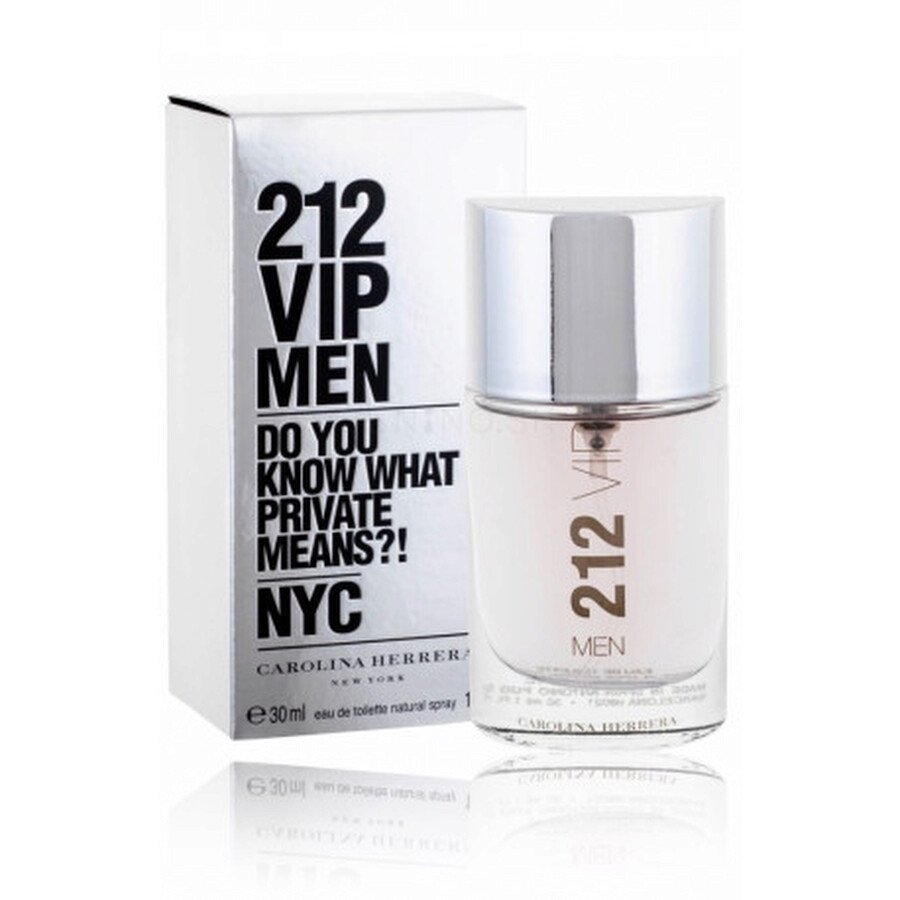 Carolina Herrera 212 VIP For Men Carolina Herrera EDT Spray