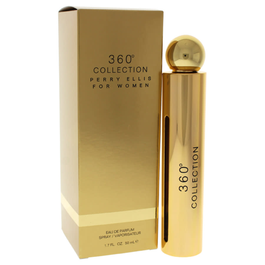 Perry Ellis 360 Collection by Perry Ellis for Women - 1.7 oz EDP Spray ...