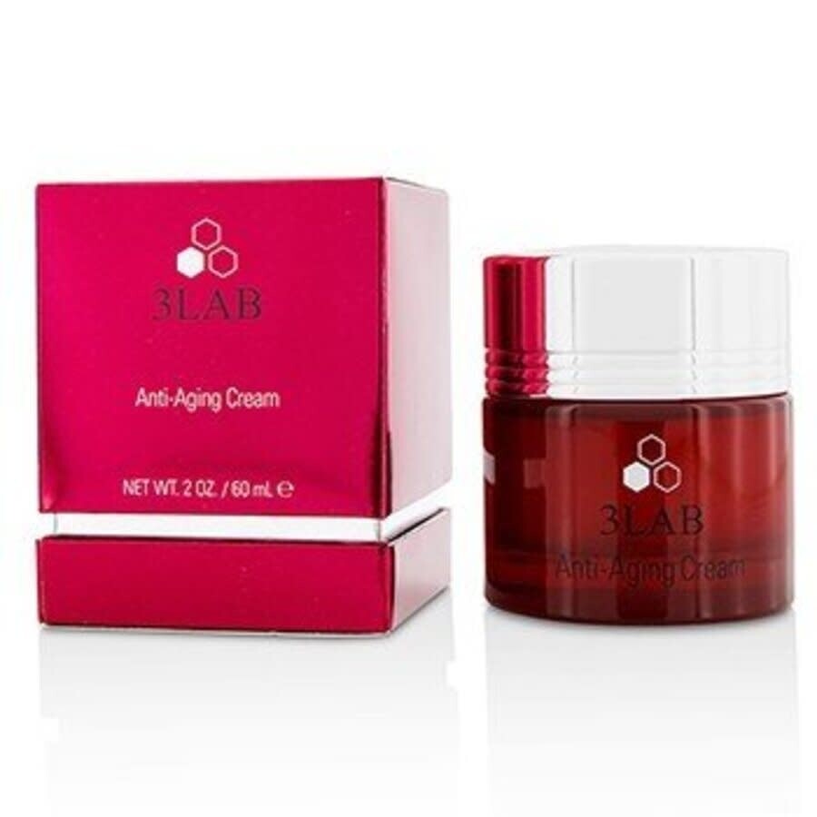 3lab Anti-ageing Cream Cream 2.0 oz Skin Care 686769001924 In Cream