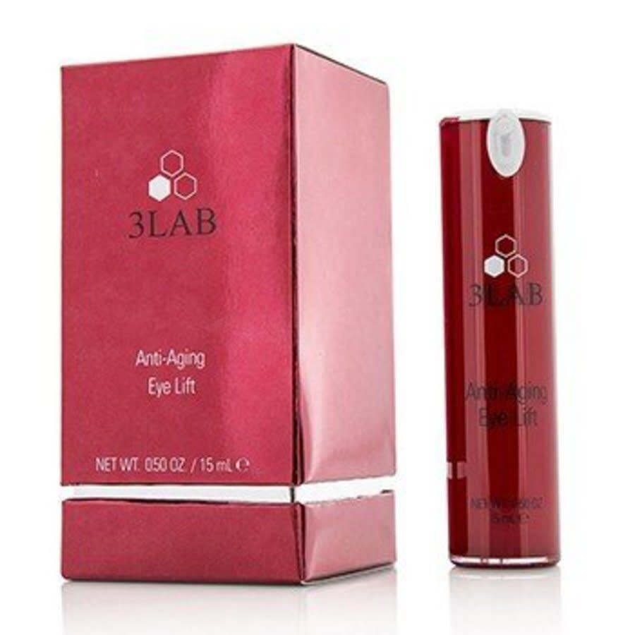 Shop 3lab Ladies Anti-aging Eye Lift 0.5 oz Skin Care 686769002068 In Brown / Dark