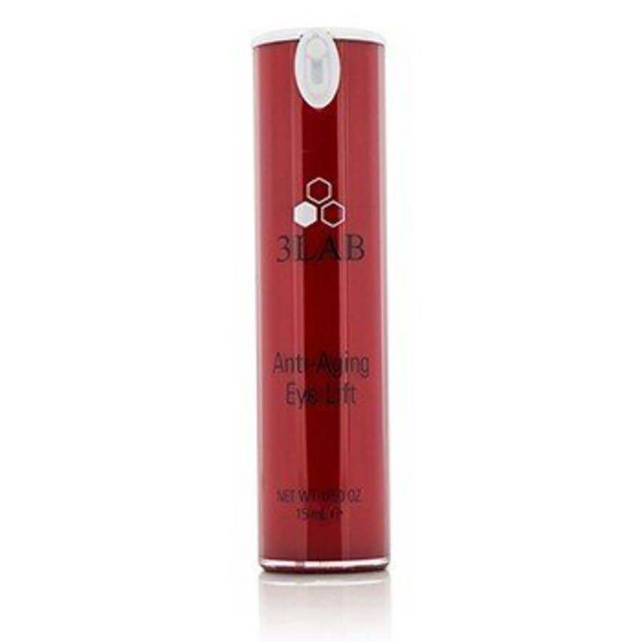3lab Ladies Anti-aging Eye Lift 0.5 oz Skin Care 686769002068 In Brown / Dark