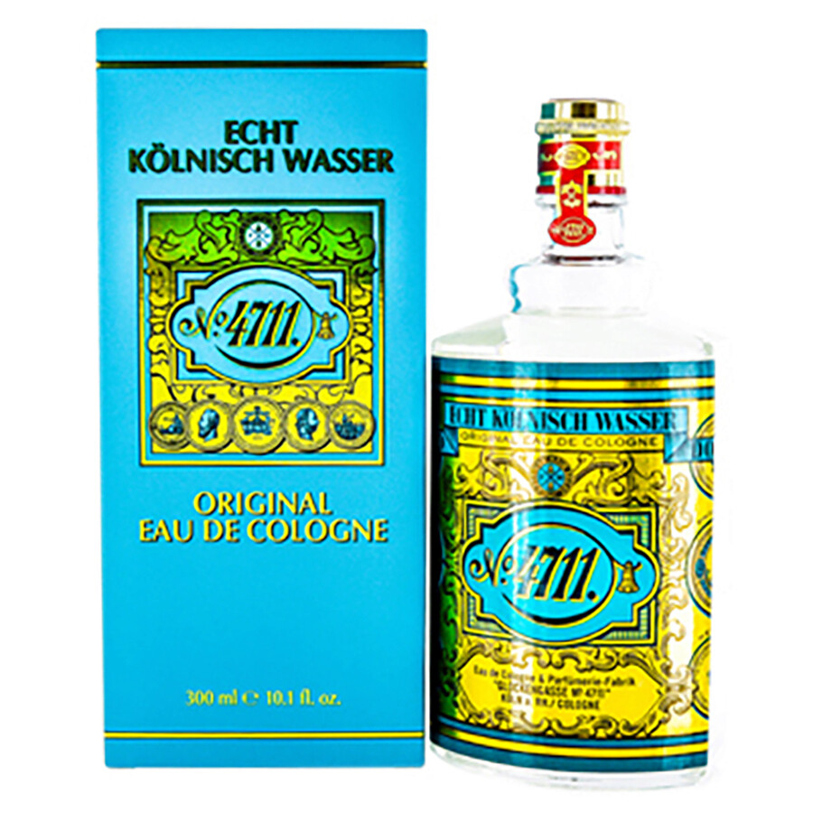 Echt Kolnisch Wasser / 4711 Cologne 10.0 oz (u)