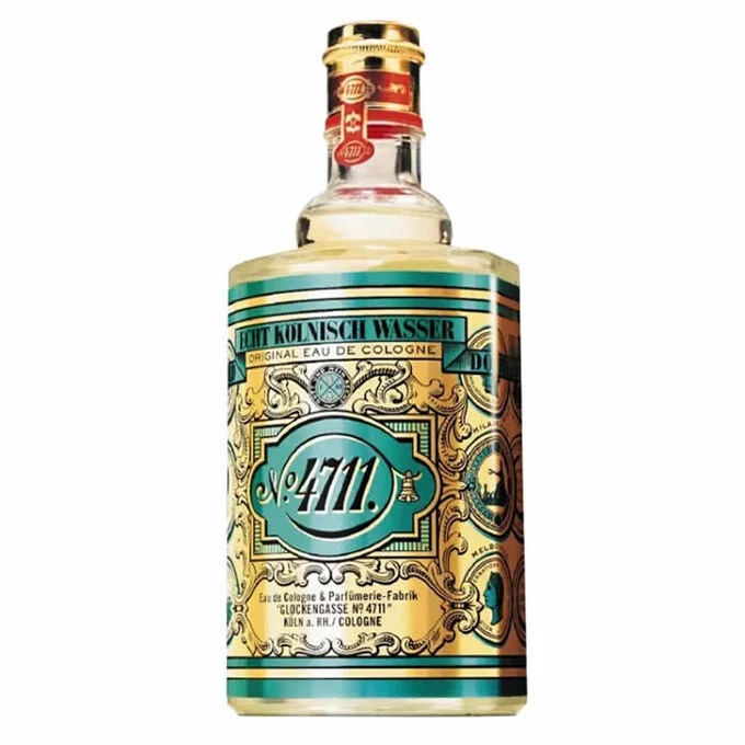 4711 Unisex 4711 Original Eau de Cologne EDC 27 oz Fragrances
