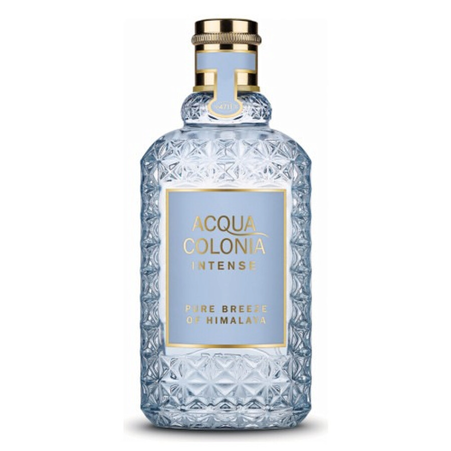 4711 Unisex Acqua Colonia Intense Pure Breeze Of Himalaya Edc 3.4 oz Fragrances 4011700750344