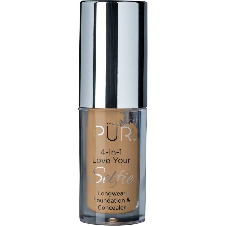Pür 4-in-1 Love Your Selfie Longwear Foundation & Concealer Mini - Tg4