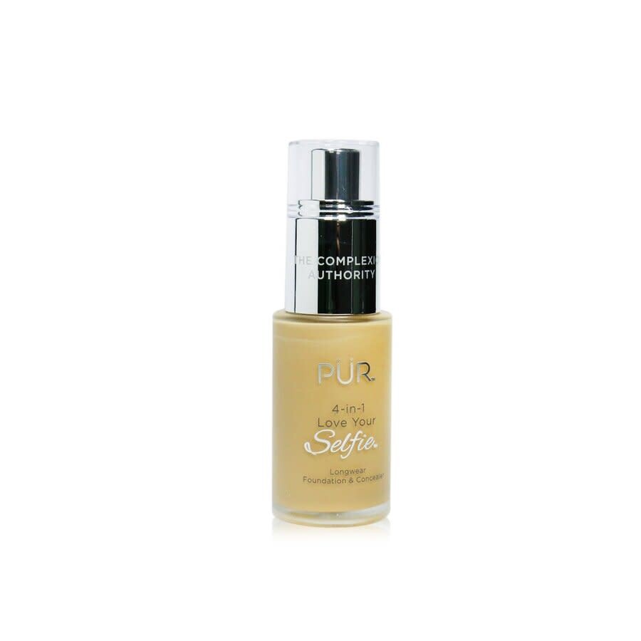 Pür 4-in-1 Love Your Selfie Longwear Foundation & Concealer - Tg3 Oak (tan Skin W/ Golden Undertones)