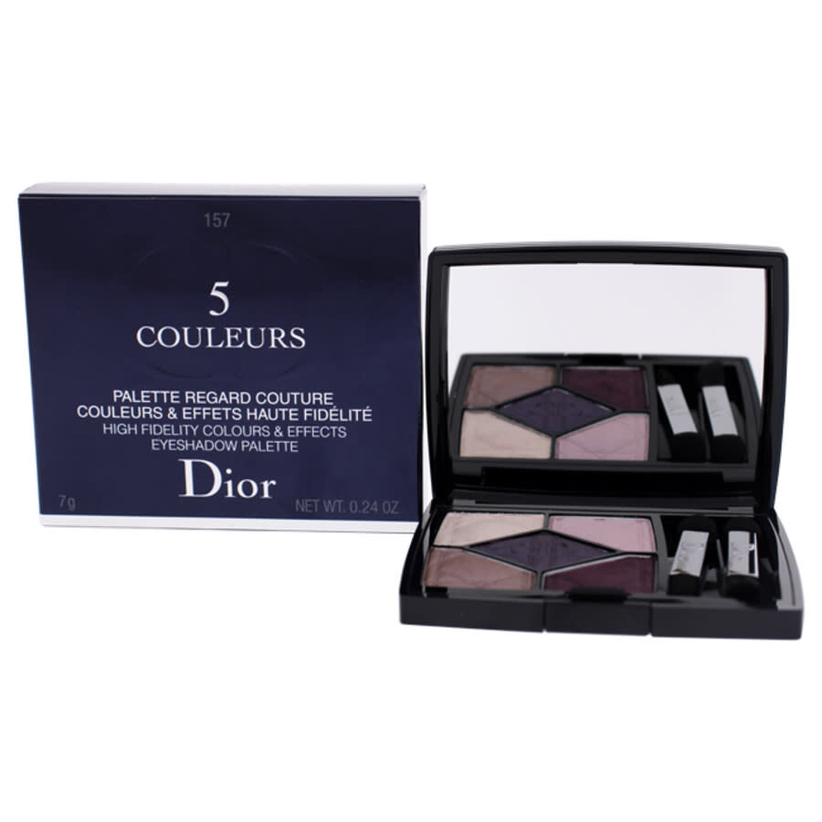dior eyeshadow magnify