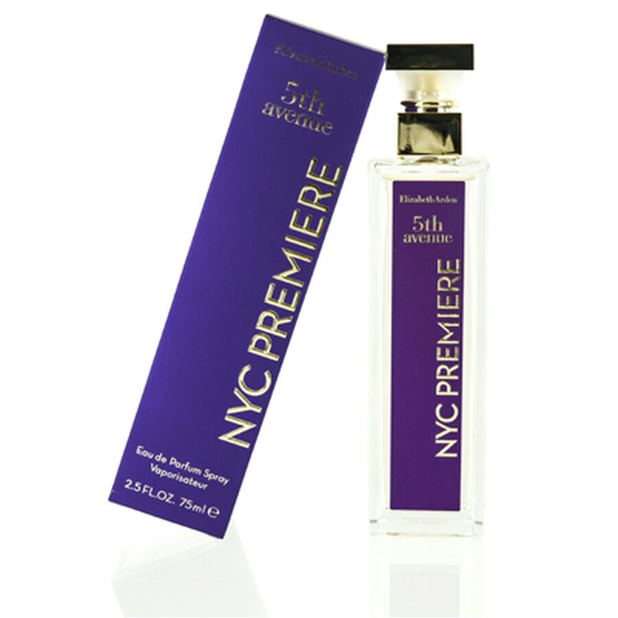 5th Ave Nyc Premiere by Elizabeth Arden EDP Spray oz (75 ml