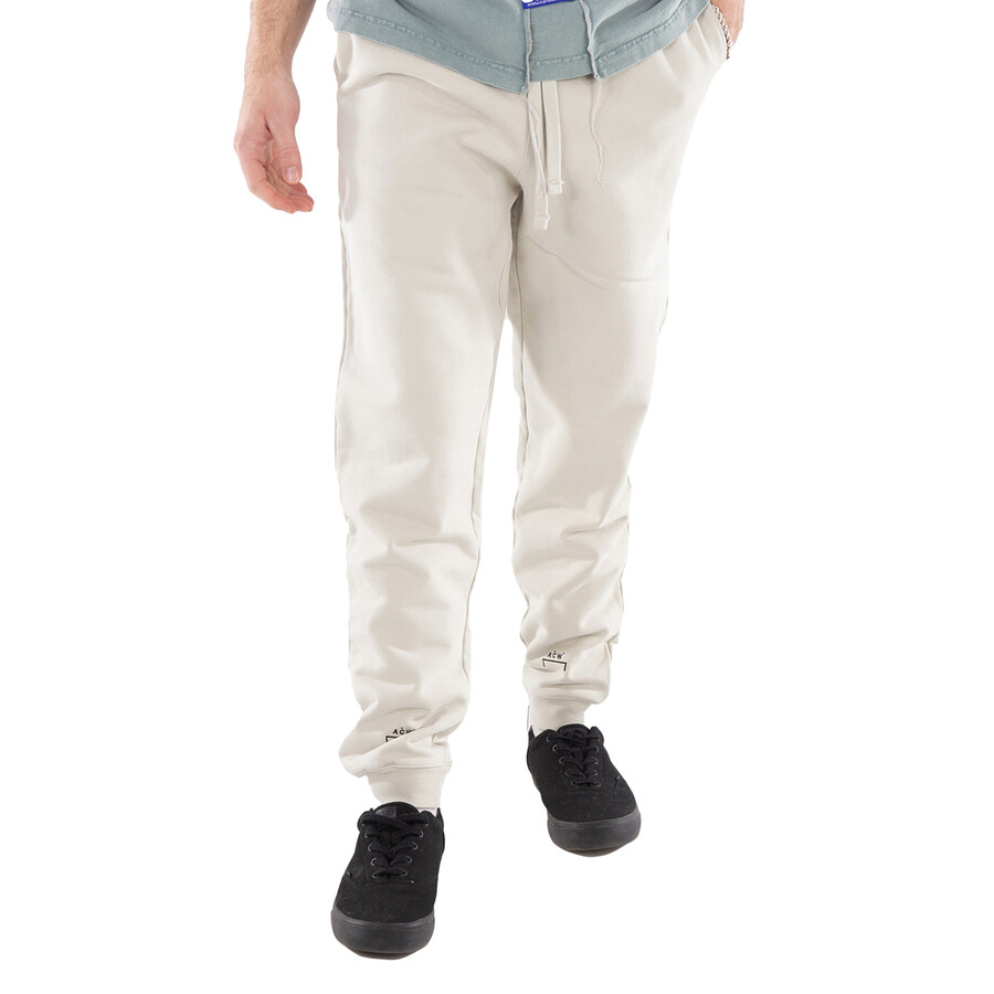 Essential Cotton Track Pants