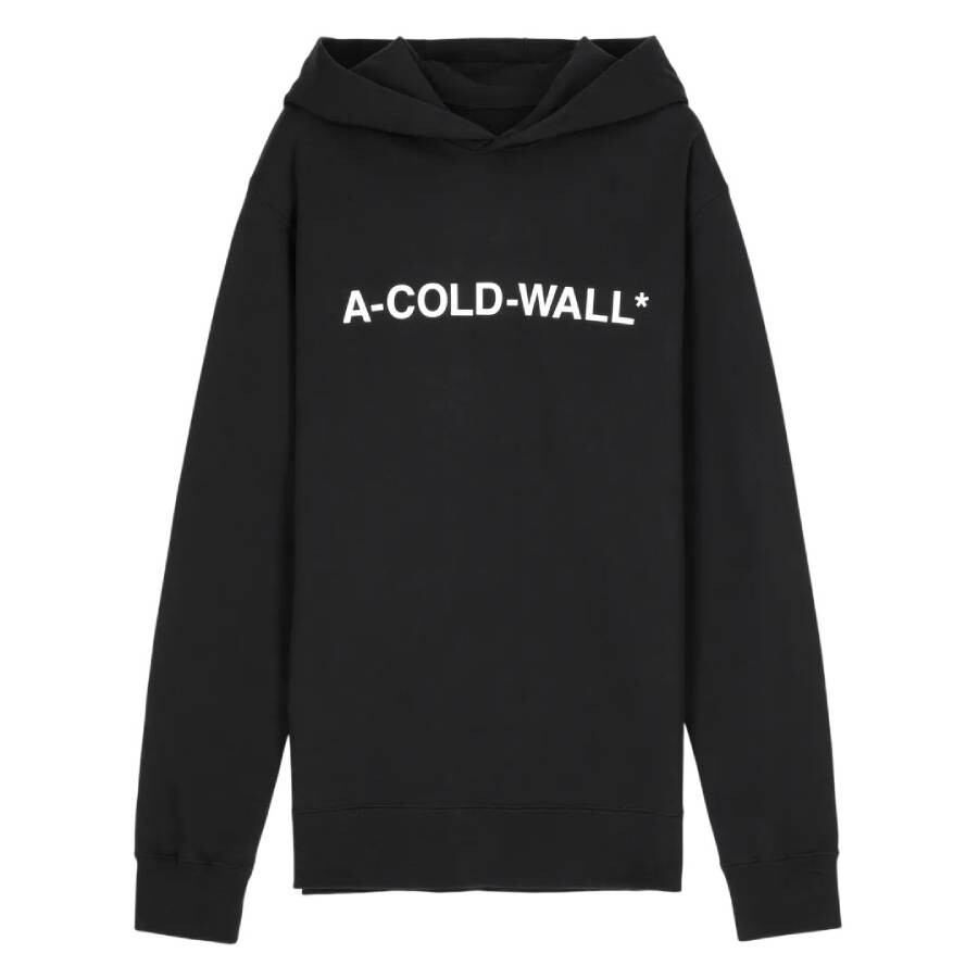 Essential Logo Cotton Hoodie
