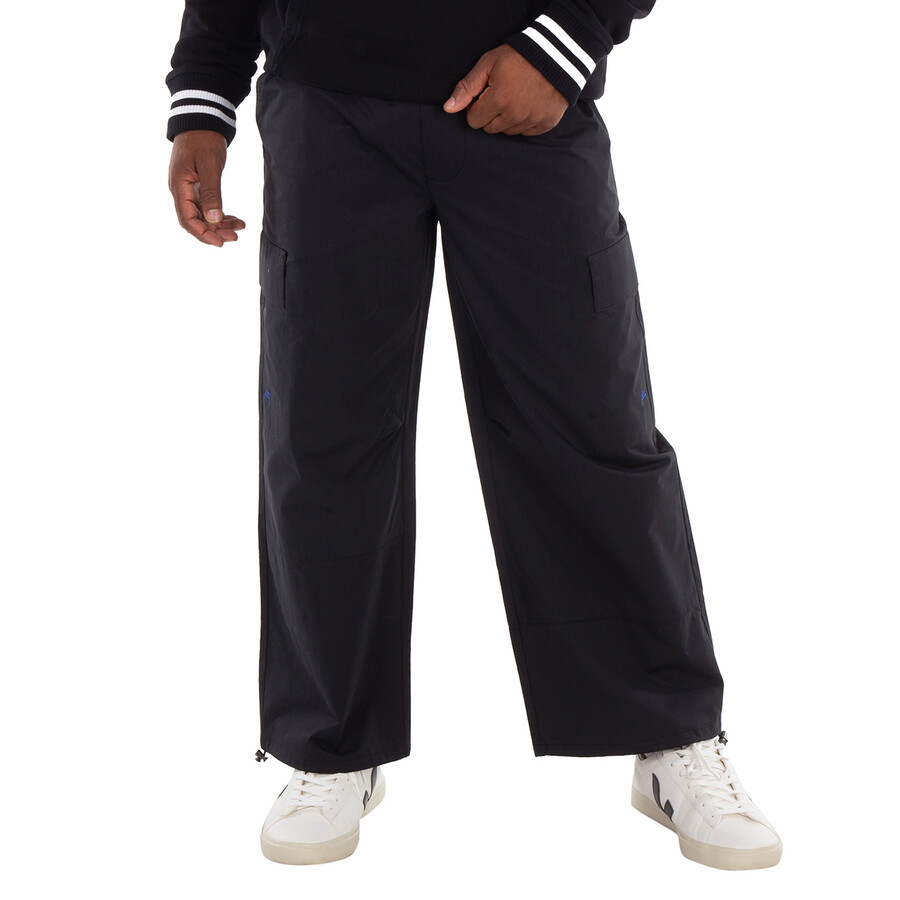 Men's Black Balfron Cargo Pants