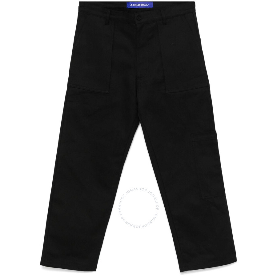 A-cold-wall* Console Trousers In Black