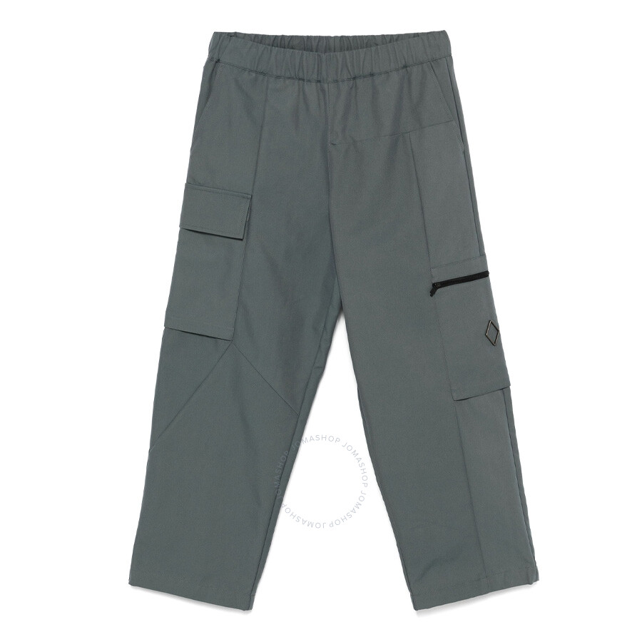 A-cold-wall* Stratum Cargo Pants In Grey