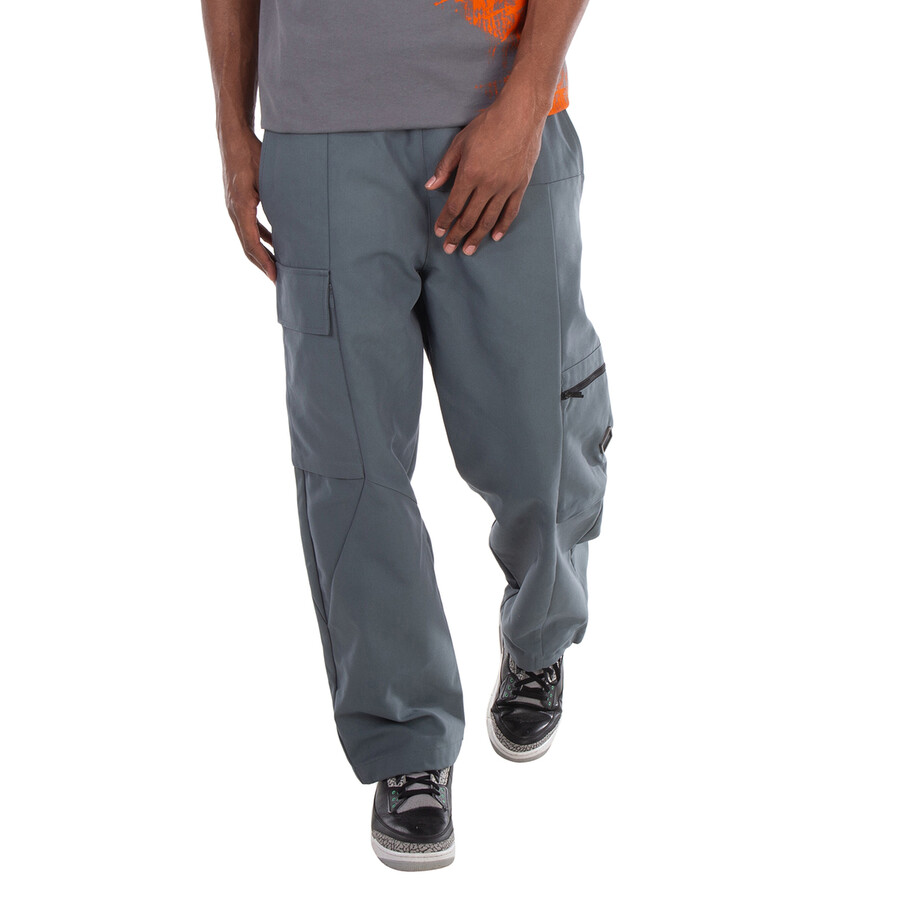 Men's Grey Stratum Cargo Pants