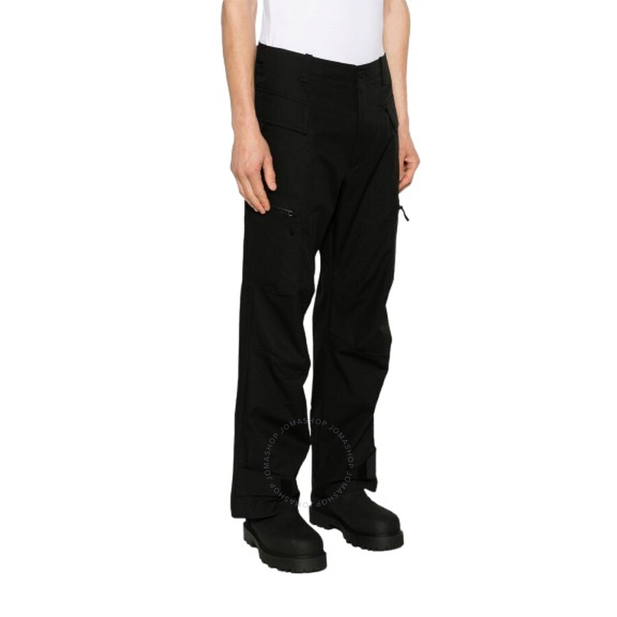 A-cold-wall* Static Ripstop Cargo Trousers In Black