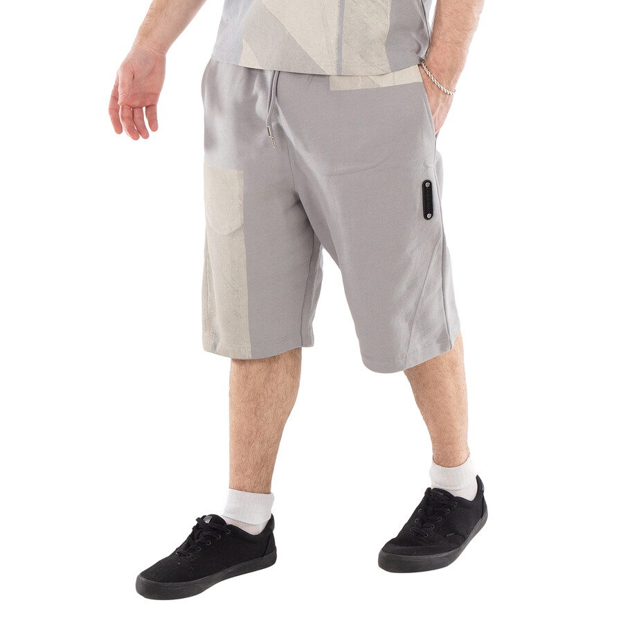 Strand Cotton Shorts