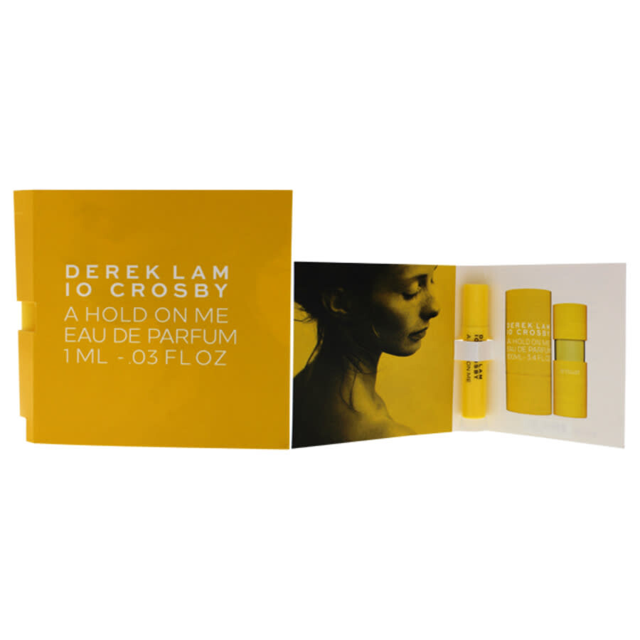Derek Lam A Hold On Me By  For Women - 1 ml Edp Spray Vial On Card (mini) In Red