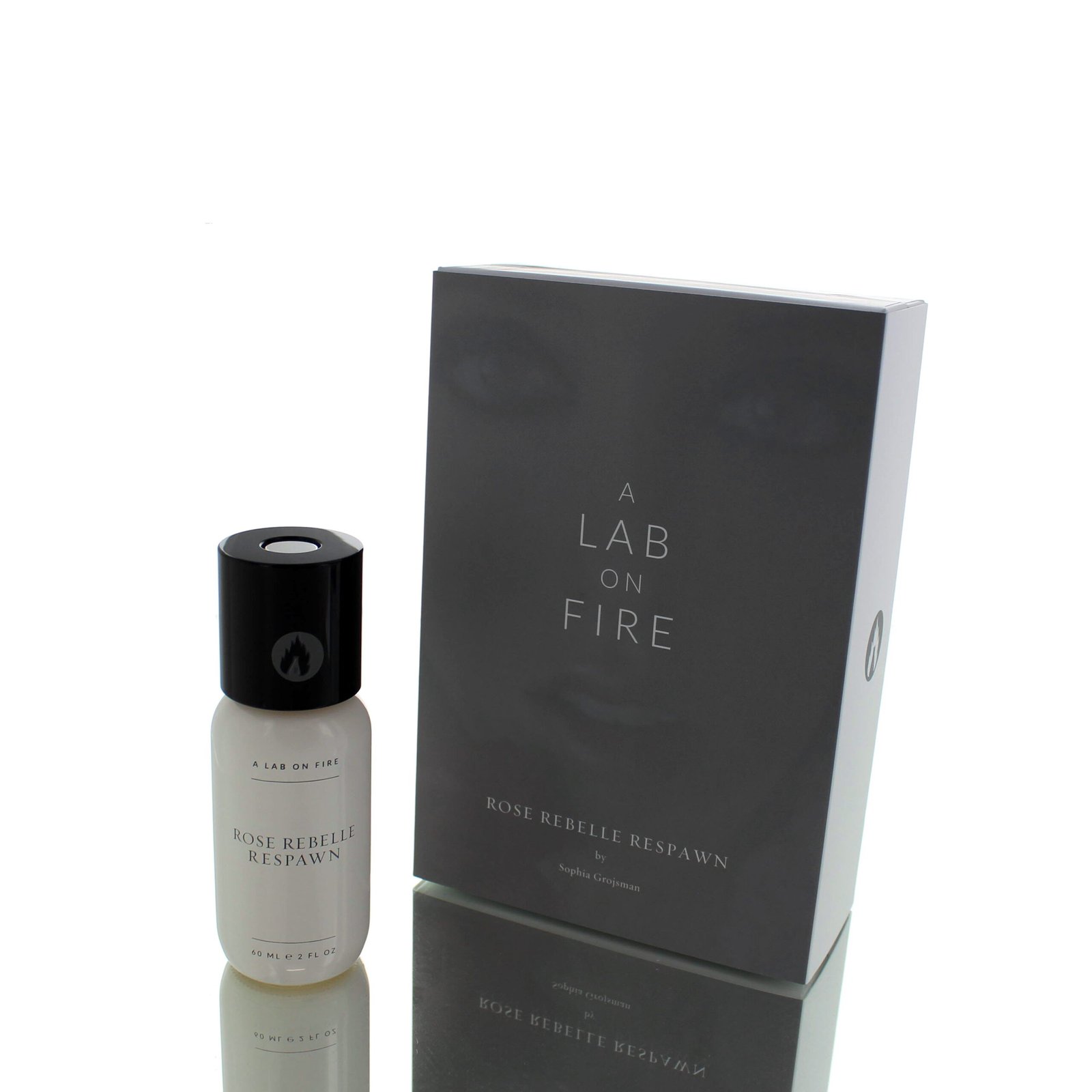 A Lab On Fire Ladies Rose Rebelle Respawn EDP Spray 2.0 oz Fragrances ...