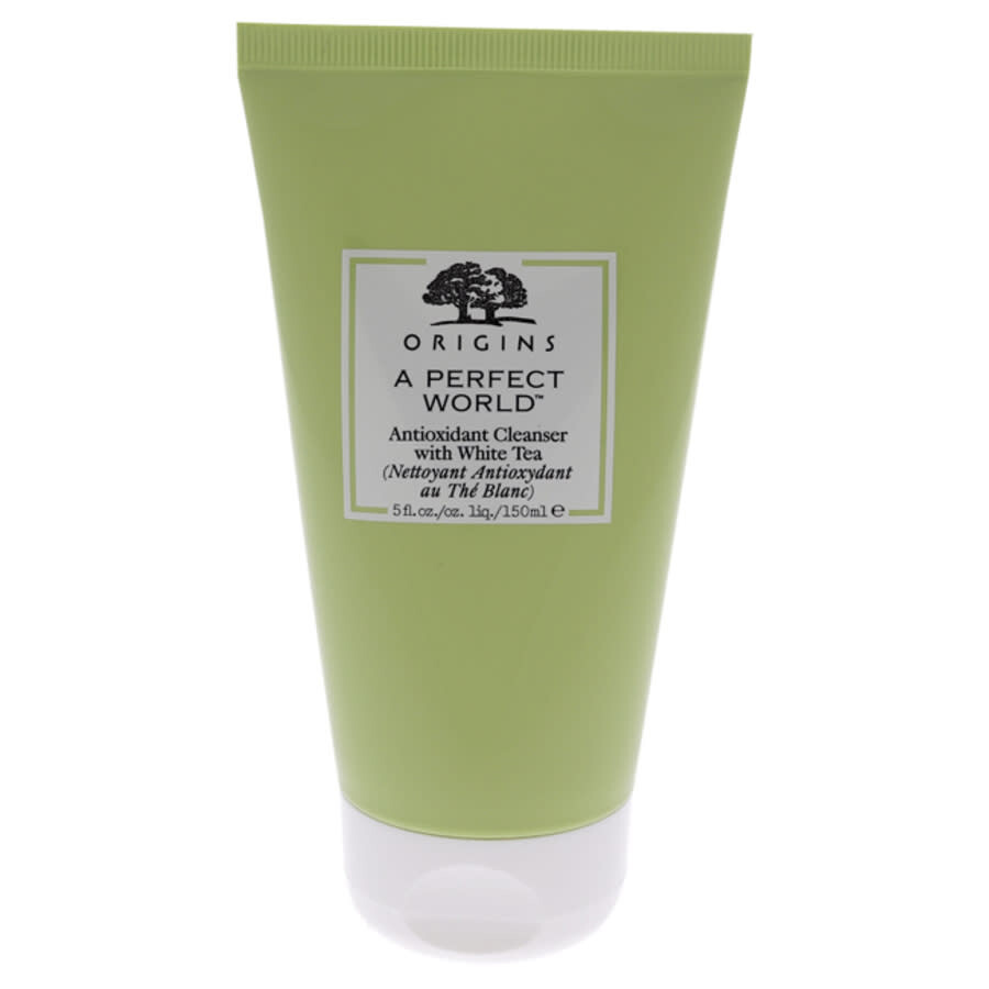 Origins A Perfect World Antioxidant Cleanser With White Tea By For Unisex - 5 oz Cleanser In White