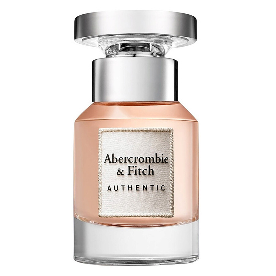 Abercrombie & Fitch Authentic Woman EDP W 30ml