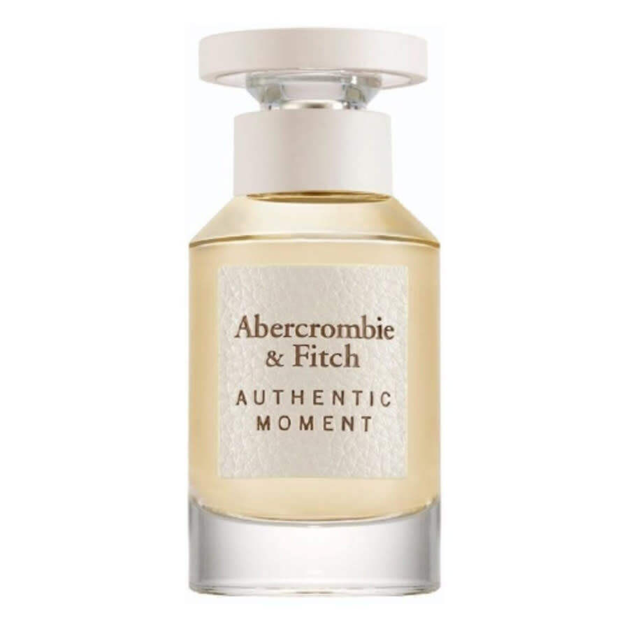 Abercrombie & Fitch Abercrombie And Fitch Ladies Authentic Moment Edp 3.38 oz (tester) Fragrances 0607954013289