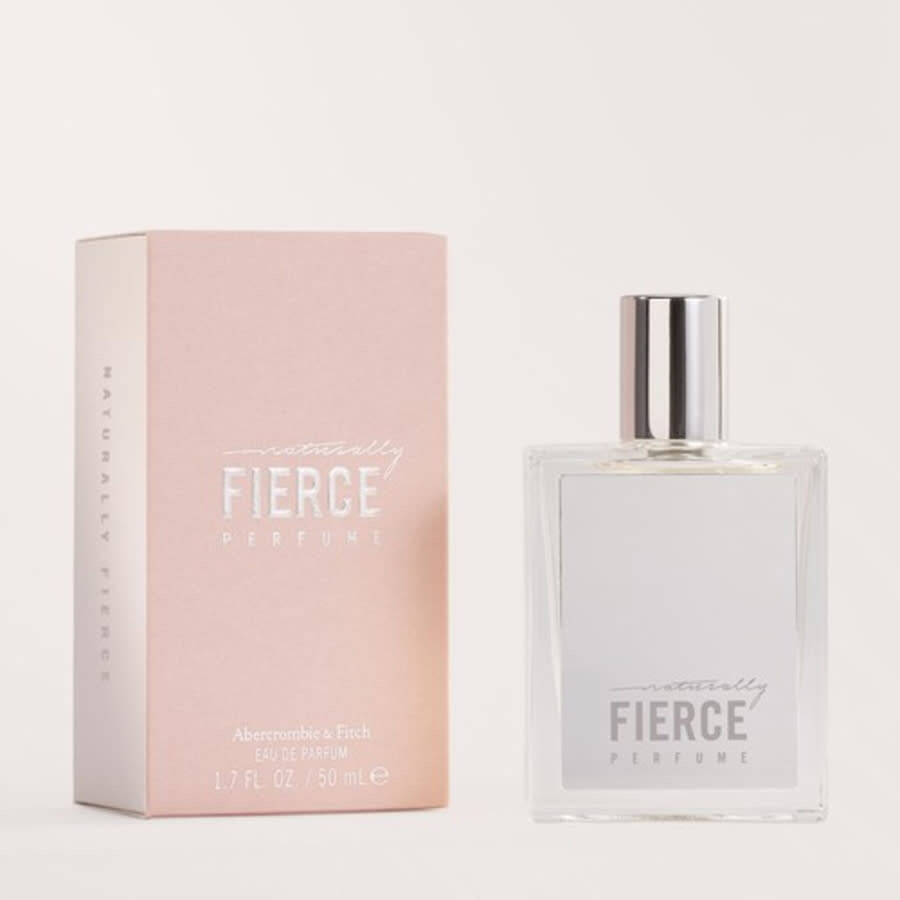 Abercrombie & Fitch Abercrombie And Fitch Ladies Fierce Edp Spray 3.4 oz Fragrances 085715167811