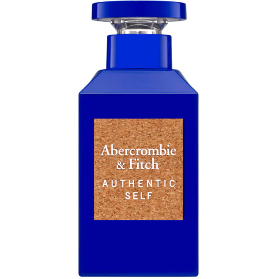 Abercrombie & Fitch Abercrombie And Fitch Men's Authentic Self Edt Spray 3.3 oz (tester) Fragrances 085715167484