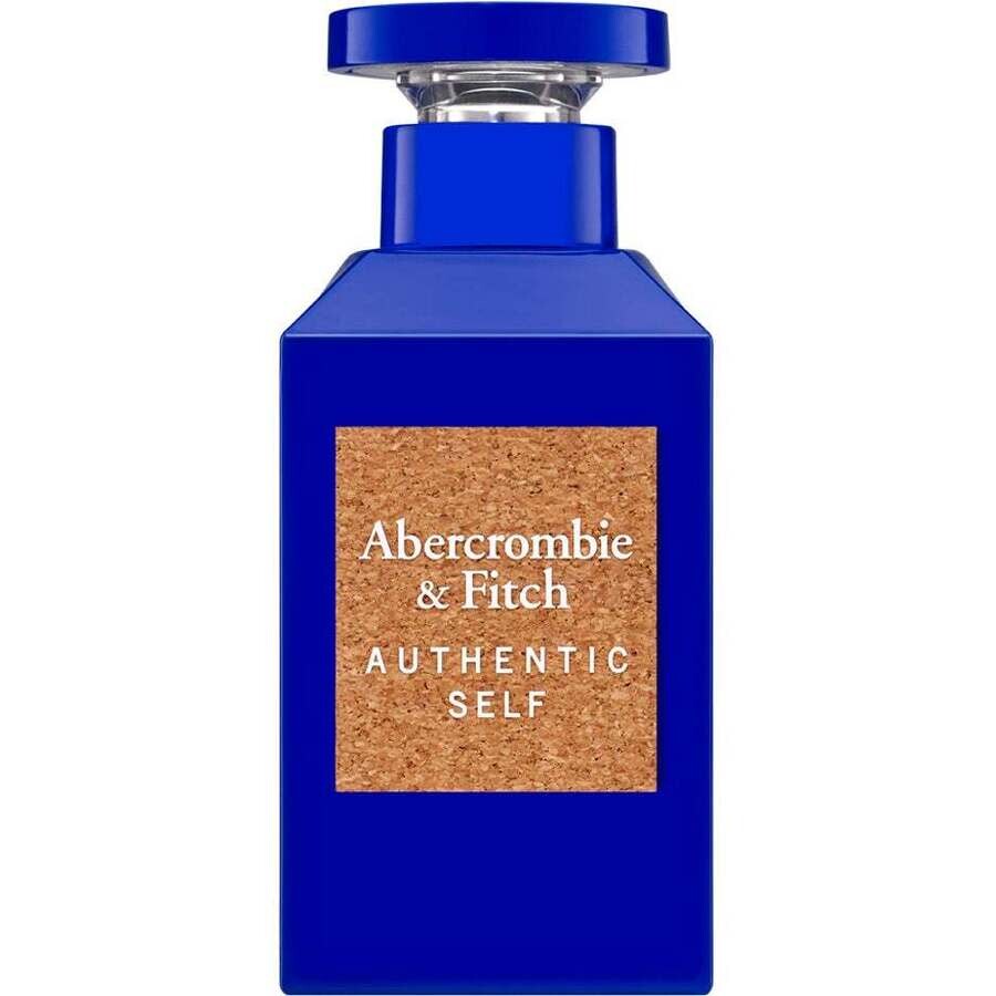 Abercrombie & Fitch Abercrombie And Fitch Men's Authentic Self Edt Spray 3.4 oz Fragrances 857151168108