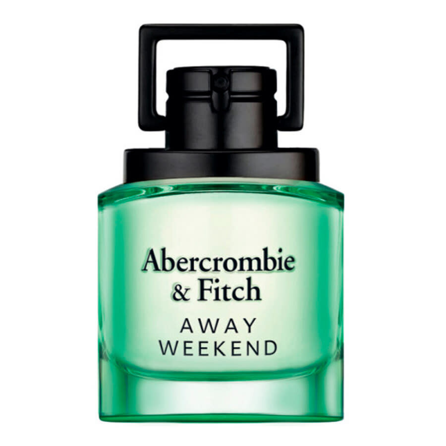 Abercrombie And Fitch Men's Away Weekend EDT Spray 3.3 oz (Tester