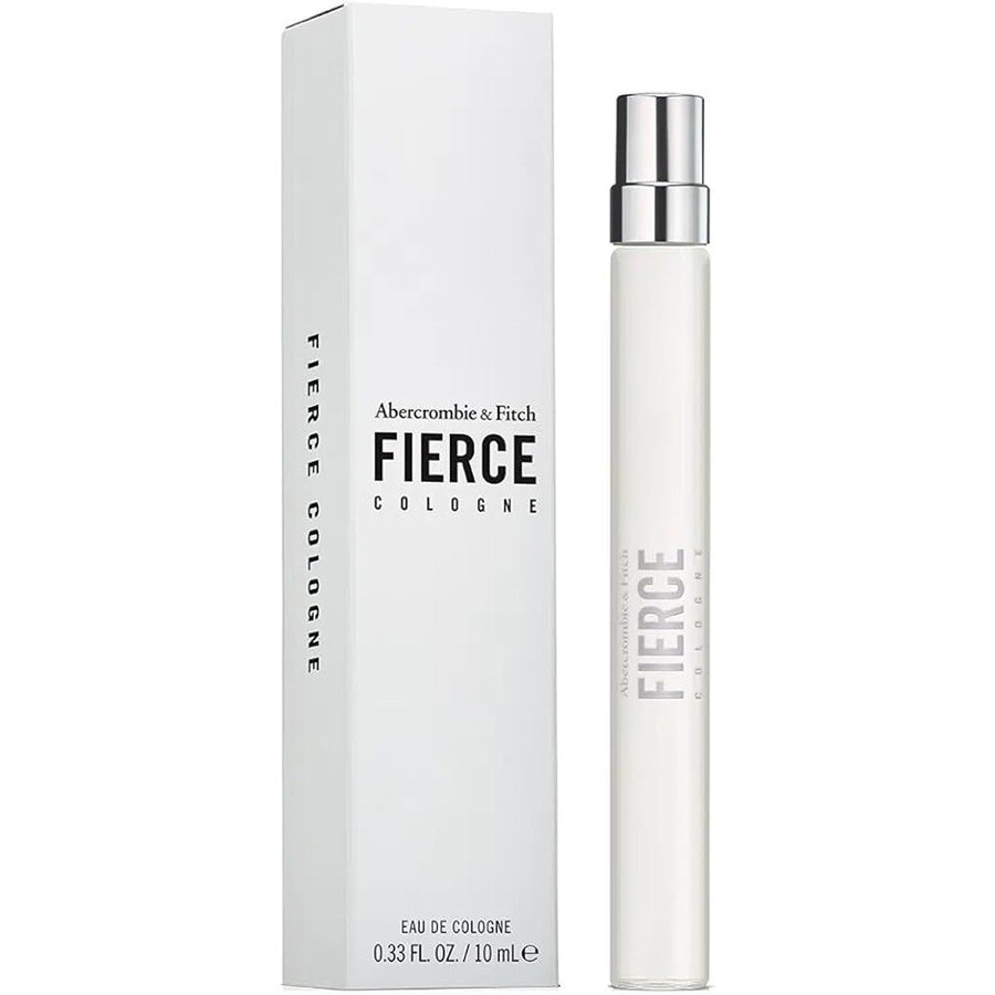 Abercrombie & Fitch Abercrombie And Fitch Men's Fierce Edc 0.33 oz Fragrances 085715169631