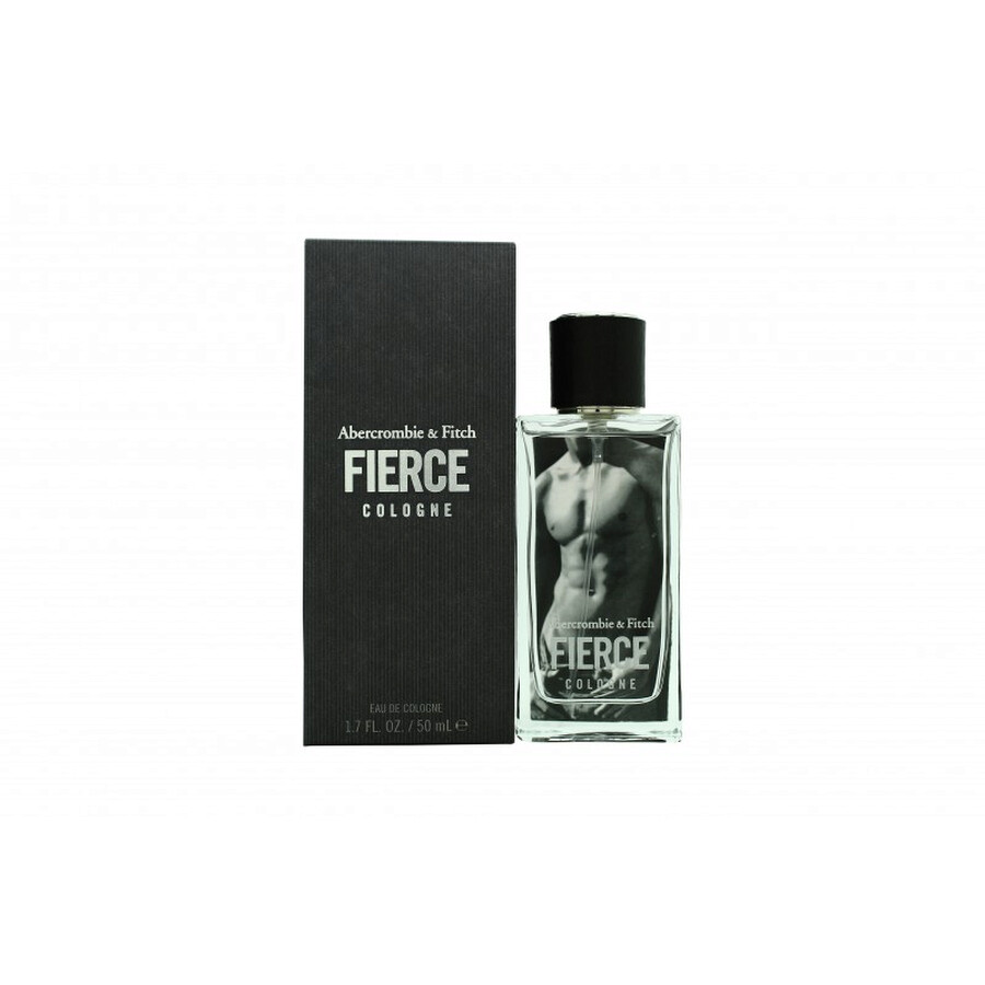 Abercrombie And Fitch Men's Fierce EDC Spray 1.7 oz Fragrances
