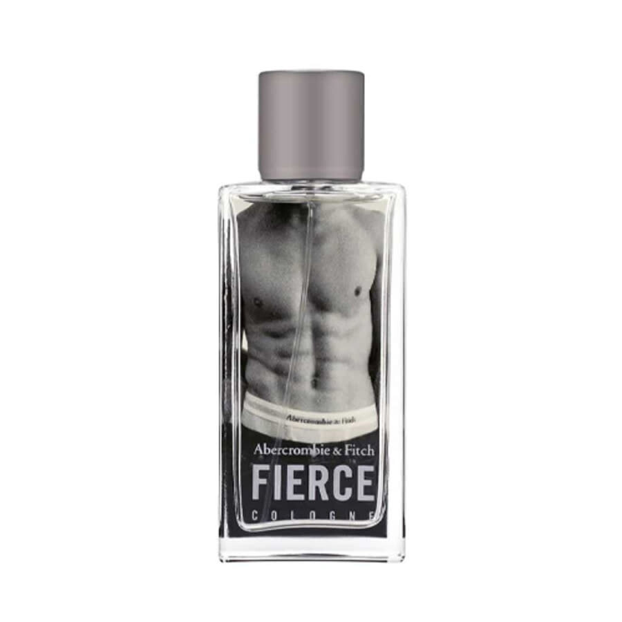 Abercrombie & Fitch Abercrombie And Fitch Men's Fierce Edc Spray 3.38 oz (tester) Fragrances 0085715166180