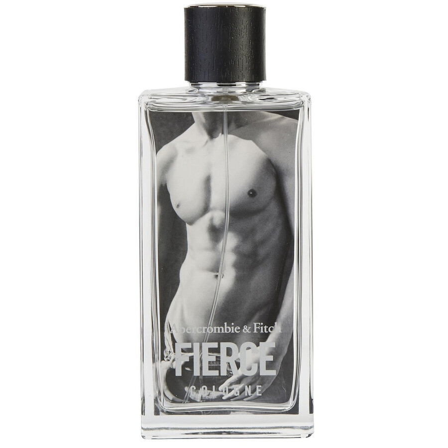 Abercrombie & Fitch Abercrombie And Fitch Men's Fierce Edc Spray 3.4 oz (tester) Fragrances 738944513897