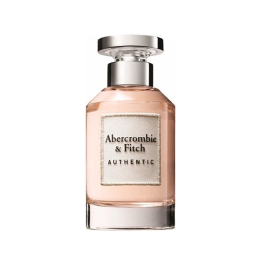 Abercrombie And Fitch Abercrombie Ladies Authentic Women EDP Spray