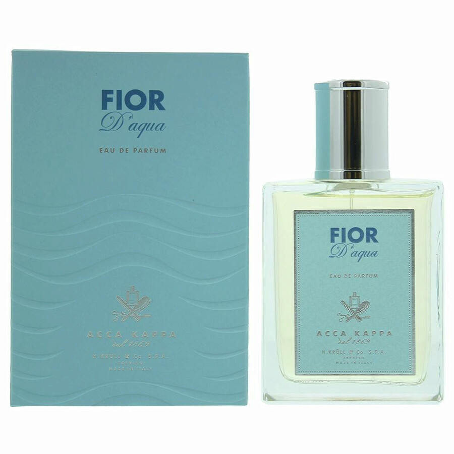 Acca Kappa Fior D Aqua EDP Spray 3.4 oz Fragrances 8008230005101 Fragrances & Beauty, Fior D
