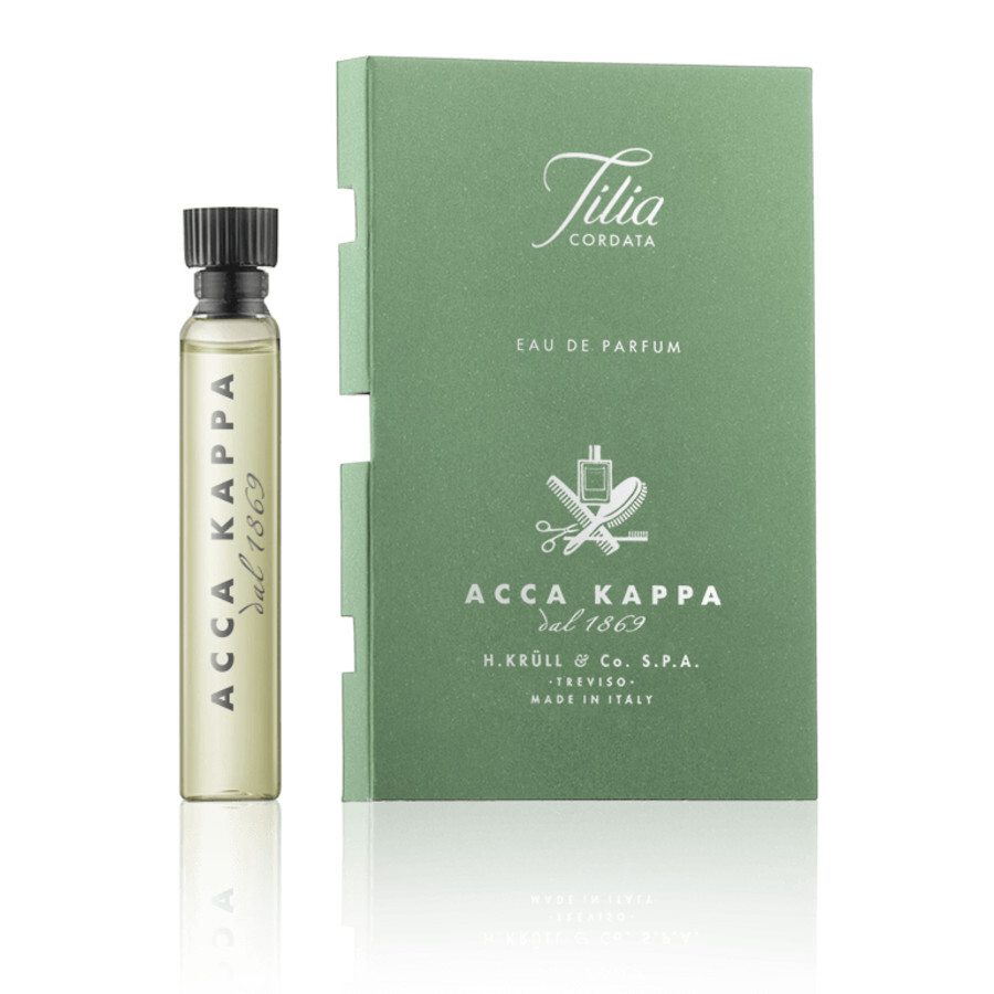 Acca Kappa Ladies Tilia Cordata Edp Spray 0.07 oz Fragrances 8008230000304 In Green
