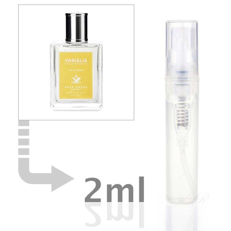 Acca Kappa Ladies Vaniglia Fior Di Mandorlo Edp Spray 0.07 oz Fragrances 8008230000311 In White