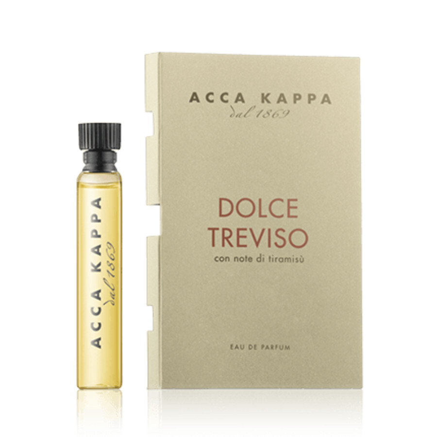 Acca Kappa Unisex Dolce Treviso Edp Spray 0.07 oz Fragrances 8008230032565 In Gold