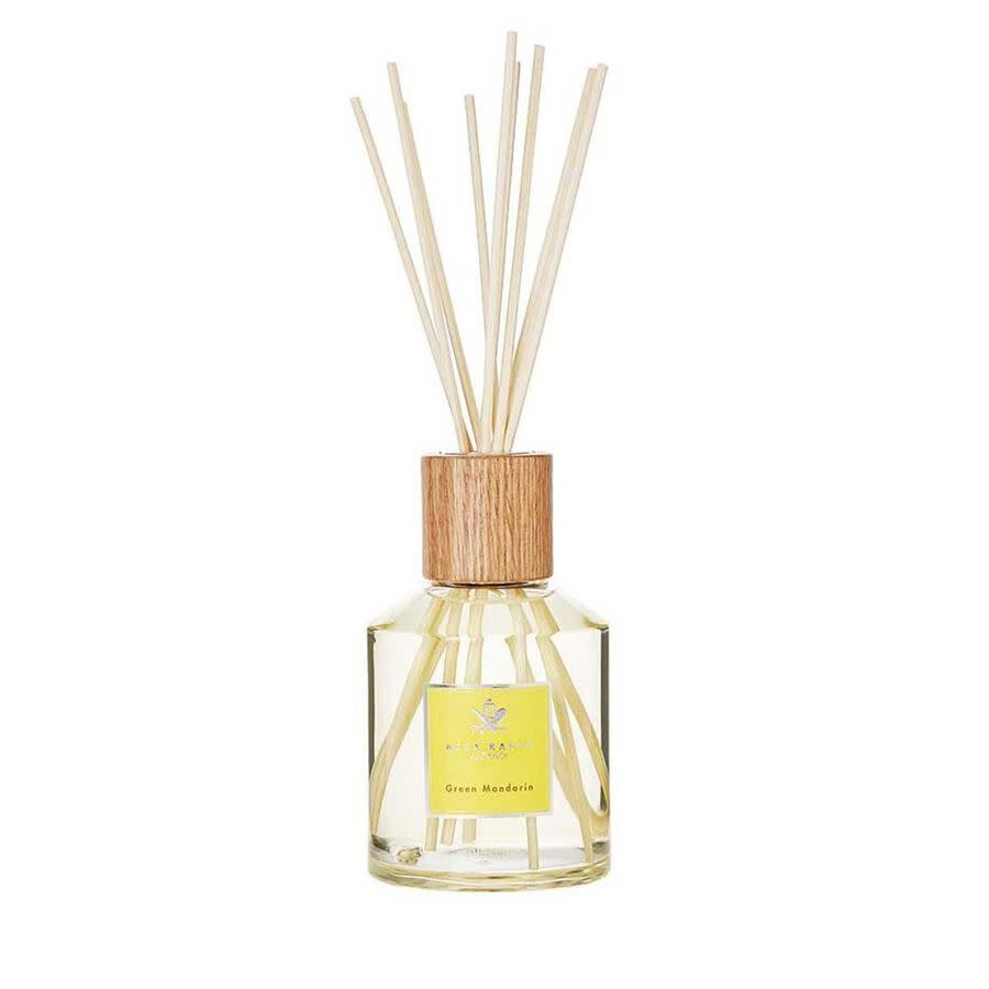 Acca Kappa Unisex Green Mandarin Home Diffuser With Sticks 8.45 oz