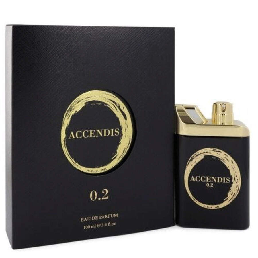Accendis Ladies  0.2 Edp Spray 3.4 oz Fragrances 8054521910029