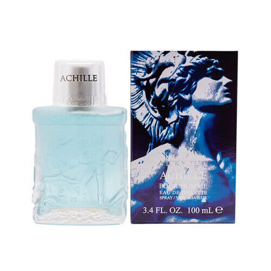 Vicky Tiel Achille Pour Homme /  Edt Spray 3.4 oz (100 Ml) (m) In Multi